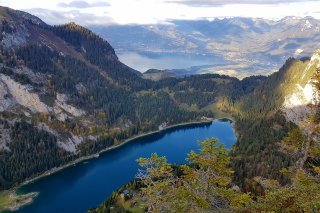 Le Lac de Taney